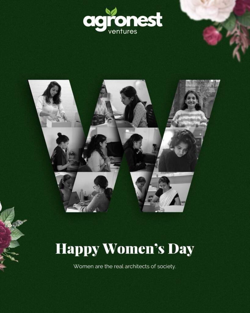 Happy International Women's Day