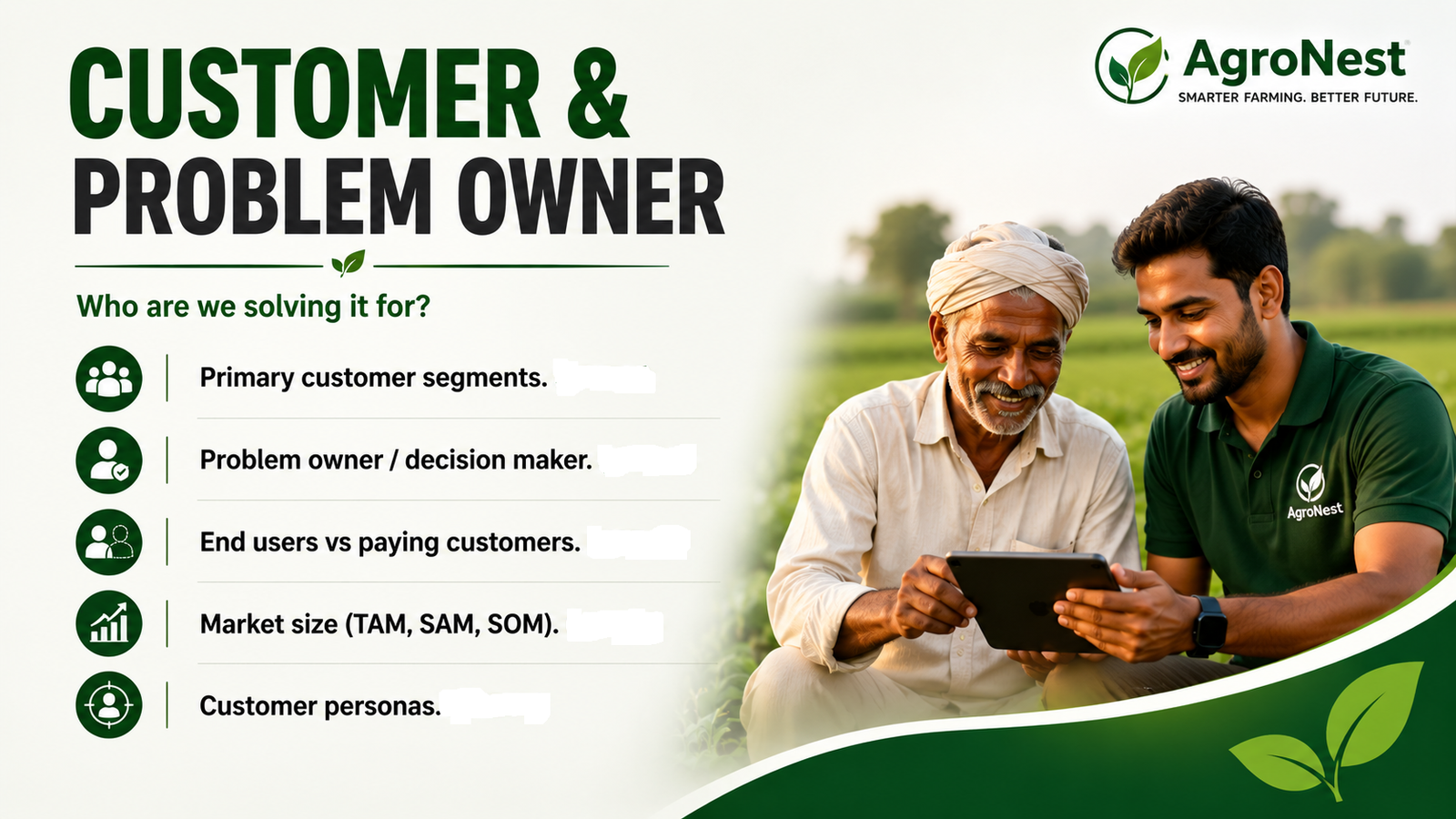 AgroNest Customer Banner